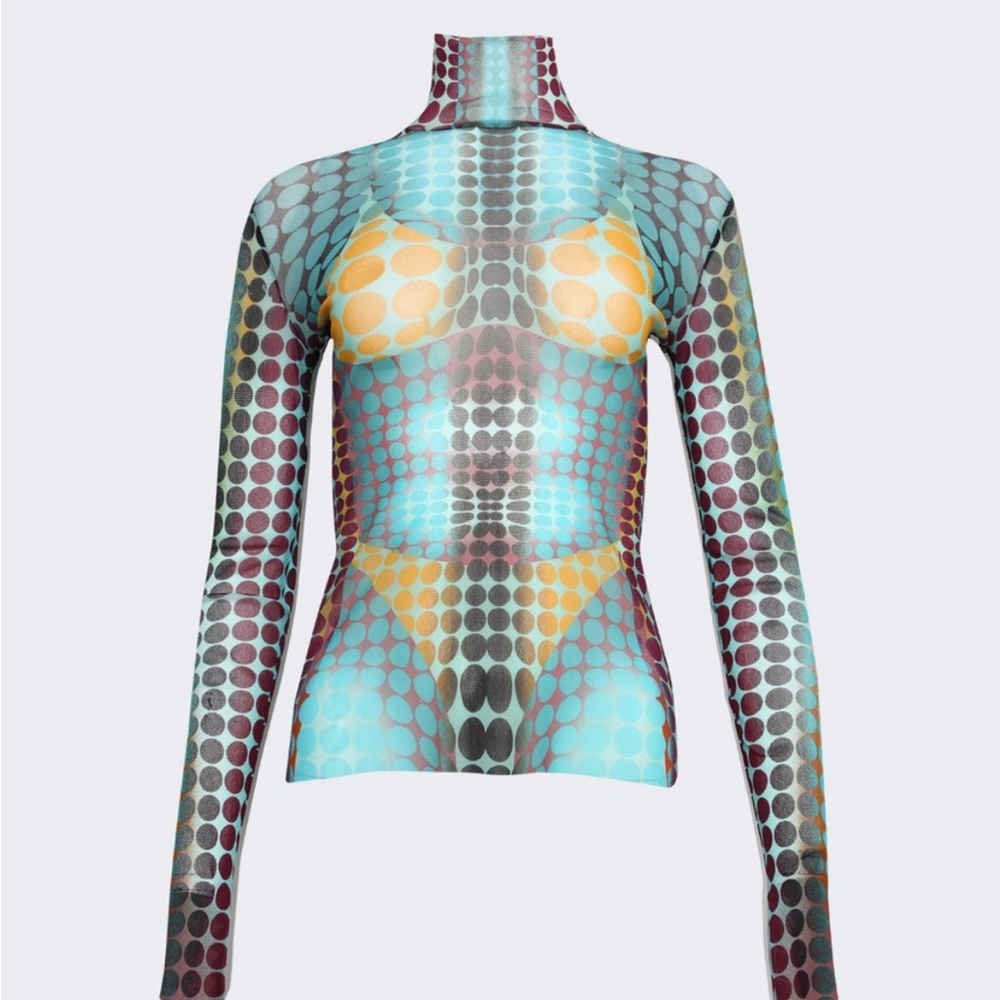✨JEAN PAUL GAULTIER CYBER TOP✨